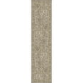 thumbnail image 3 of BERTHMEER 2'x8' Washable Deep Brown Runner Rugs for Hallway Bathroom Bedroom Entryway Kitchen Non Slip Oriental Vintage Traditional Distressed Indoor Runner Rugs, 3 of 3