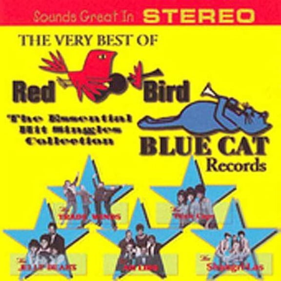 Various Artists - Very Best Of Red Bird and Blue Cat Records - Music & Performance - CD