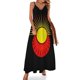 thumbnail image 1 of Sun Land & People Vestido sin mangas Vestido largo Vestido mujer Cóctel de vestidos vestidos de cóctel, 1 of 7