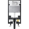 thumbnail image 2 of Duravit WD1022000090 Duravit WD1022000090 Dura System Toilet In Wall Standard Tank & Carrier - 1.6/0.8 GPF ADA Compliant, 2 of 2