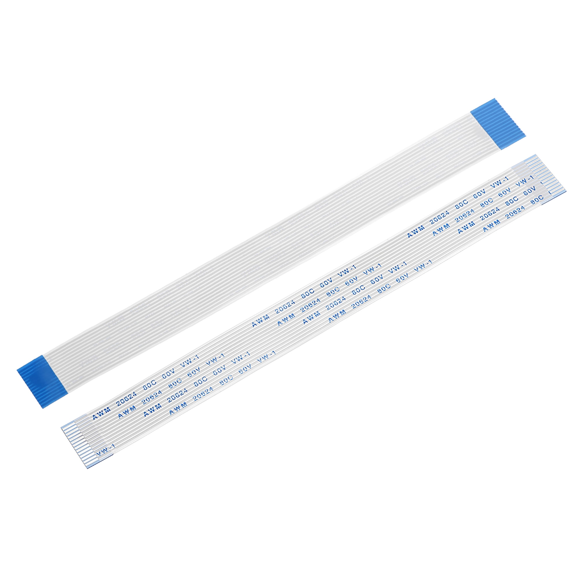 Flexible Flat Cable 150mm 1mm Pitch 5 Pins FPC FFC Flexible Ribbon