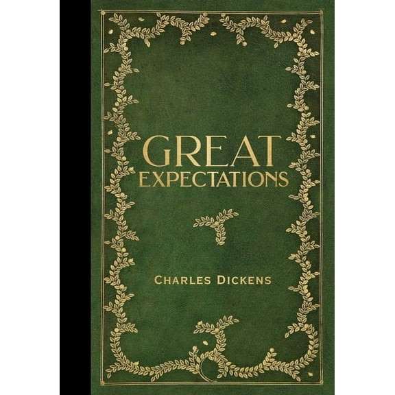Great Expectations (Masterpiece Library Edition), (Hardcover)