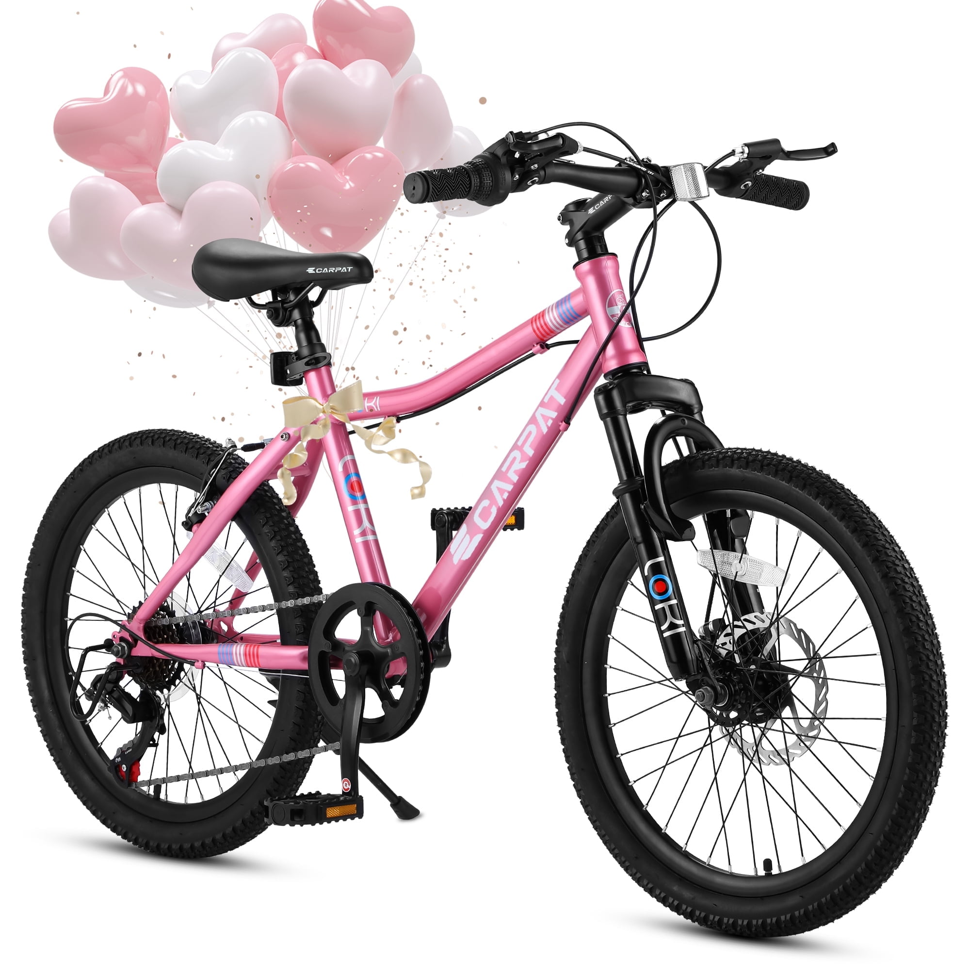 Decathlon Rockrider ST100 Kids Mountain Bike 24 Inch Wheels