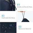 thumbnail image 4 of Cable bag, electronics bag organizer, cable organizer, cable, 4 of 5
