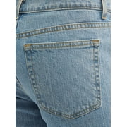 George Mens and Big Mens 100% Cotton 5 Pocket Jean Shorts