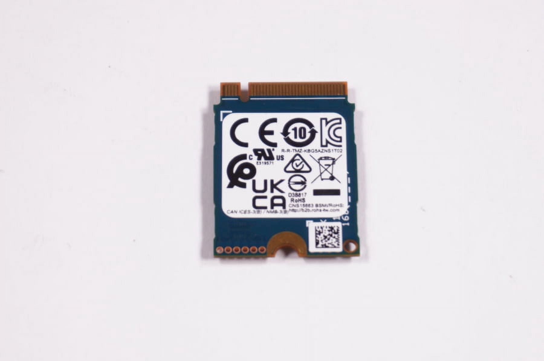 SDDPTQD-512G-1012 Dell 512GB NVMe SSD Drive I7420-7976SLV-PUS