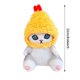 thumbnail image 2 of Peluche Para Gatos Almohada Suave Para Niños Y Niñas Cumpleaños, Halloween, Navidad Adecuado Para Niños Niños Y Niñas, 2 of 6