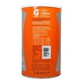 thumbnail image 2 of Gatorade En Polvo Sabor Naranja 2.38 Kg Gatorade Original, 2 of 3