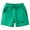 Green, variant on HWJAD Toddler Baby Boys Girls Shorts Summer Casual Elastic Waist Shorts Pants Jogger Athletic