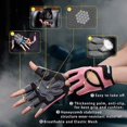 thumbnail image 2 of Guantes de entrenamiento LIFECT Essential transpirables para levantamiento de pesas, 2 of 9