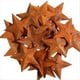 thumbnail image 1 of Estrella de de Metal Oxidado. Estrella Decorativa Country Vintage con Agujero para Decoración Rústica para Fiestas Navideñas, 1 of 5