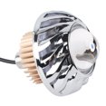 thumbnail image 2 of Motorcycle LED Projector Lens Angel Devil Eye Spot Light for 12-60V DC Motorcycles, 2 of 5