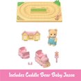 thumbnail image 4 of Calico Critters Baby Choo Choo Train, Dollhouse Playset with Figure, 4 of 5