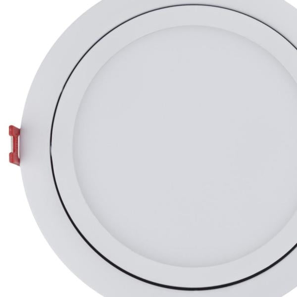 Commercial Electric Slim Directional 6 in. Color Selectable New