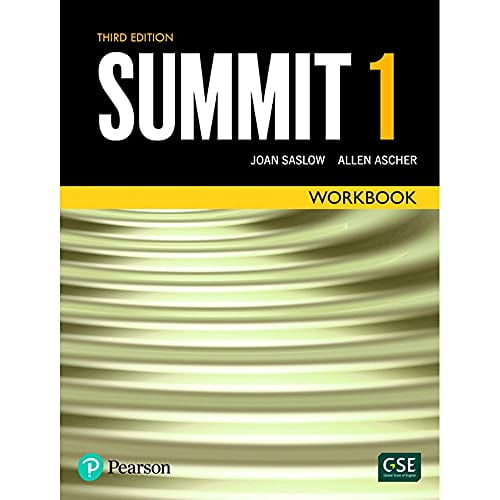 Pre-Owned Summit Level 1 Workbook Paperback