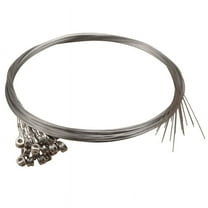 20-Pack Single Bulk .011 High E (Medium) 11 Gauge Stainless Steel Silver,20 x Electric Guitar Strings