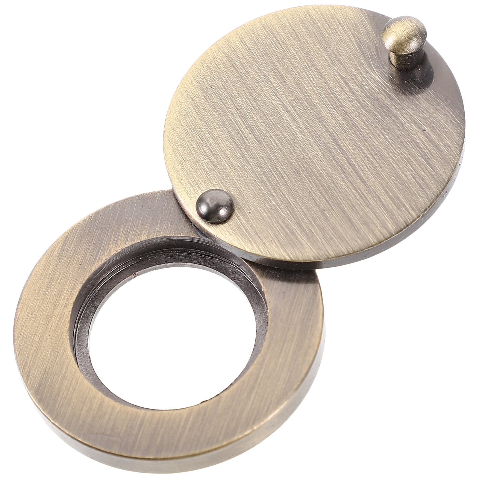 Peephole Cover 16mm Front Door Peep Hole Cover Plate For Inside Apartment Door