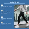 thumbnail image 5 of 100ml Premium Anti-Slip Sole Coating Kit for Shoes, Transparent and Wear Resistance Spray for Rubber, EVA, PVC, Leather Soles, Indoor Outdoor Sports Footwear with Brush and Sponge, 5 of 9
