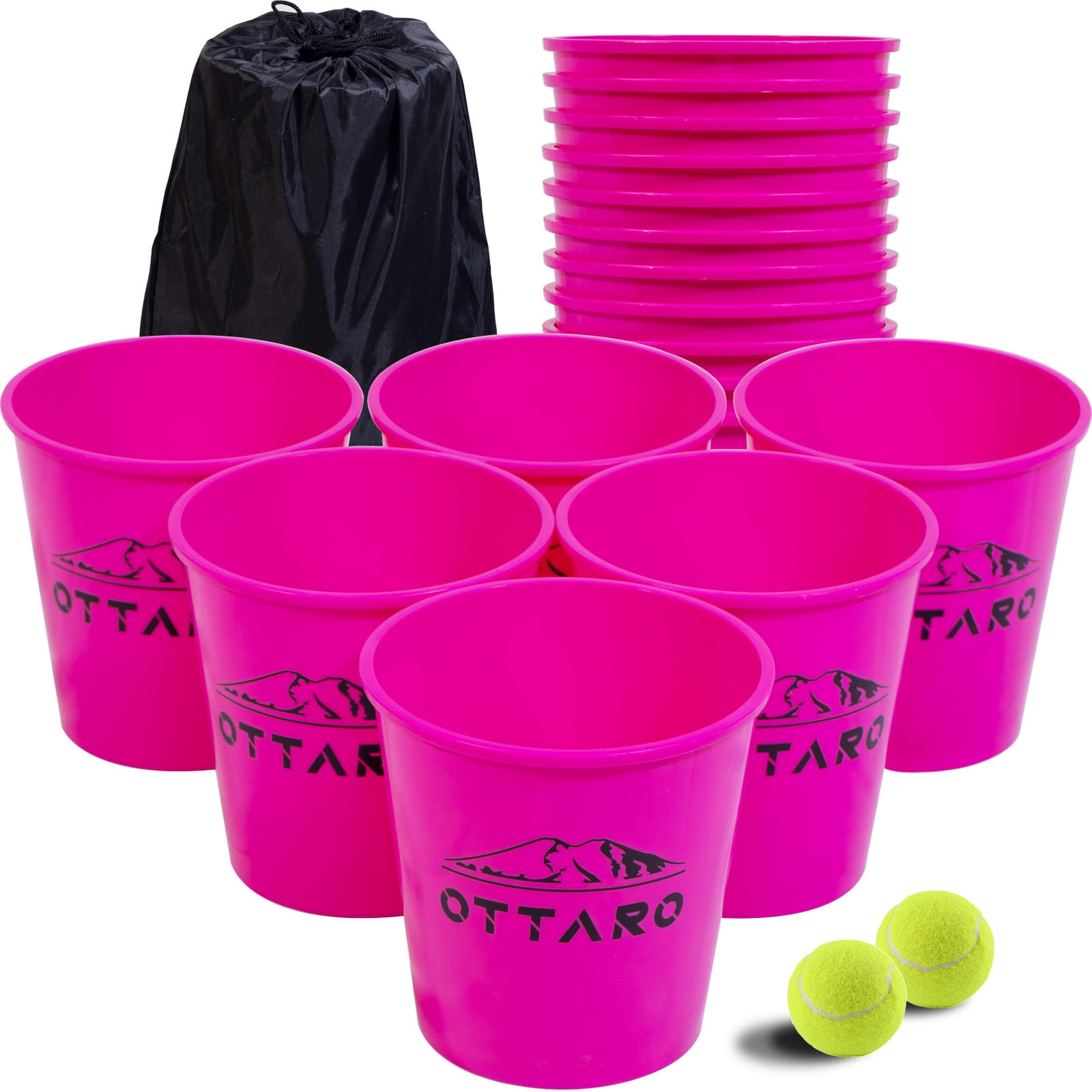 Go Gater Giant Funnel Pong Indoor or Outdoor Game for Kids & Adults for sale online 