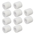 thumbnail image 2 of 10Pcs Self Adhesive Bandage Wrap Multifunction Disposable Shockproof Anti Slip Tattoo Handle StrapWhite, 2 of 14