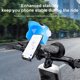 thumbnail image 5 of Soporte para teléfono de bicicleta, soporte para teléfono de motocicleta, soporte para teléfono, abrazadera para teléfono de manillar con protector, 5 of 8