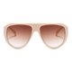 thumbnail image 1 of Unisex Oversized Fashion Sunglasses Small Frame Vintage Driving Glasses, 1 of 3