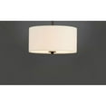 thumbnail image 4 of Maxim 10011OMOI Bongo 2-Light Pendant & Semi-Flush Mount, Oil Rubbed Bronze, 4 of 5