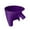 Purple, variant on Flour Funnel for Kitchen Aid Stand Mixer Attachment, Bowl Lift for Egg Liquid and Both Flour, Tilt-Head Stand Mixer, Enables Guided Pouring, Easy to Use and Clean(Red)
