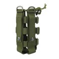 thumbnail image 1 of Bolsa de de agua con cordón táctico bolsa de soporte para hervidor verde Sunnimix Bolsa de botellas deportivas, 1 of 8
