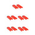 thumbnail image 3 of maskred Non- for Slip Saxophone Rest Cushion Wear-resistant Holder Musical Instrument Accessories Anti- for slip Handheld Sax Pad Red 5Set, 3 of 6