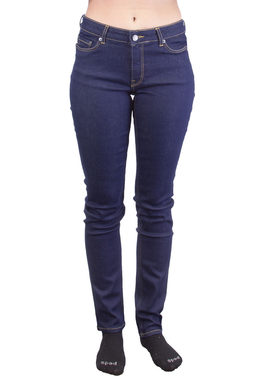 BLK DNM Women's Low Rise Jeans, Bailey Blue, 29x32 - Walmart.com