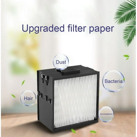 

cdar 250ml Portable USB Air Conditioner Humidifier Home Office Table Mini Cooling Fan Cooling Fan