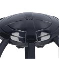 thumbnail image 3 of Electric Head Massager Rechargeable Ergonomic Stress Relief Relax Claw Scalp Massager for Men Women Black, 3 of 3