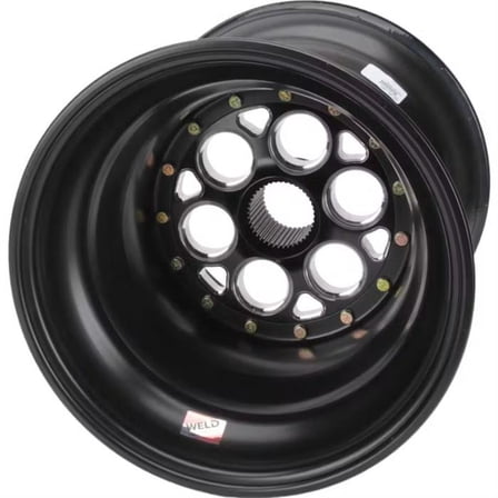 Weld Racing 735B-515B46 Magnum Sprint Wheel, 15X15, 42-Spline