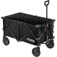 thumbnail image 1 of VIVOSUN Chariot Pliant Utilitaire Robuste pour Camping en Plein Air (Noir), 1 of 5