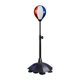 thumbnail image 1 of Saco de boxeo con soporte ajustable para interior y exterior, regalo de equipo de boxeo de pie Estilo A, 1 of 9
