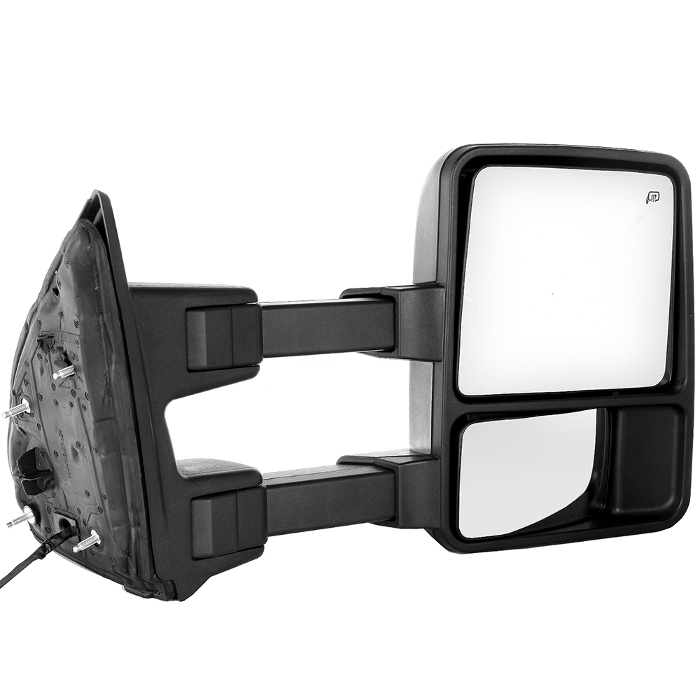 AUTOMUTO Towing Mirror Right Side Tow Mirror Power Adjusted Heated Turn