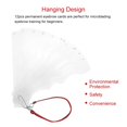 thumbnail image 4 of 12Pcs Synophridia Eyebrow Drawing Stencil Shaper Templates, Perfect for Brow Training, Durable and Reusable, Suitable for Different Eyes, Portable Size for Beauty on the Go, 4 of 8