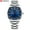 Silver Blue, variant on Original Brand CURREN Men's Watches Steel Strap Quartz Watch Luxury Business Wristwatch Simple Dial Quartz Movement Clock Man