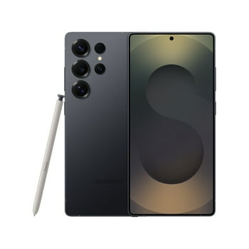 Smartphone S25 Ultra 256 GB Negro Desbloqueado
