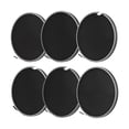 thumbnail image 3 of 6pcs Photography  Grid  10/20/30/40/50/60  Lamp Shade Grid Replacement for  Reflector Diffuser Studio Light Strobe Accessory, 3 of 7