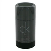 CK BE by Calvin Klein Unisex Deodorant Stick, 2.6 Oz