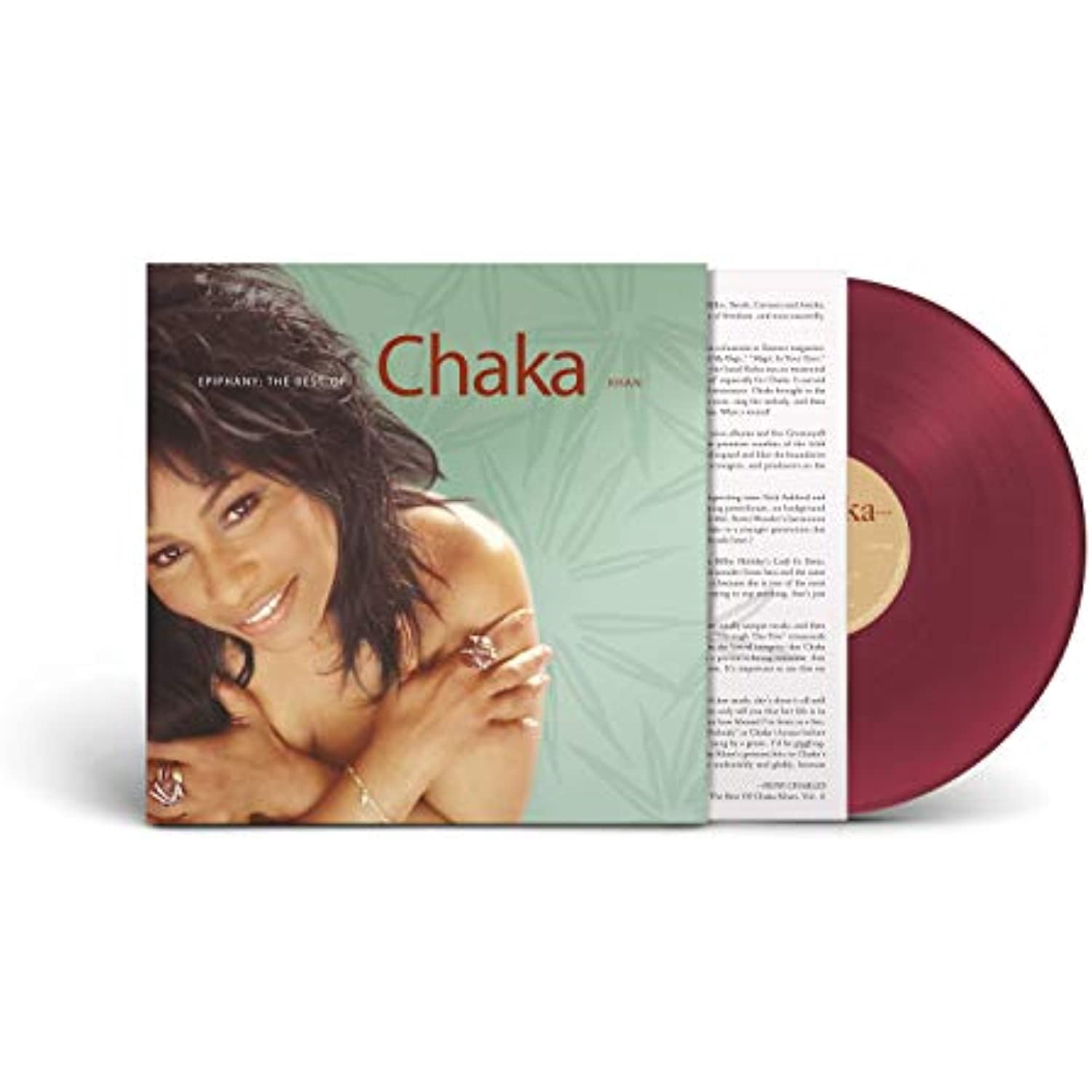 Chaka Khan - Epiphany: The Best Of Chaka Khan - Music & Performance - Vinyl