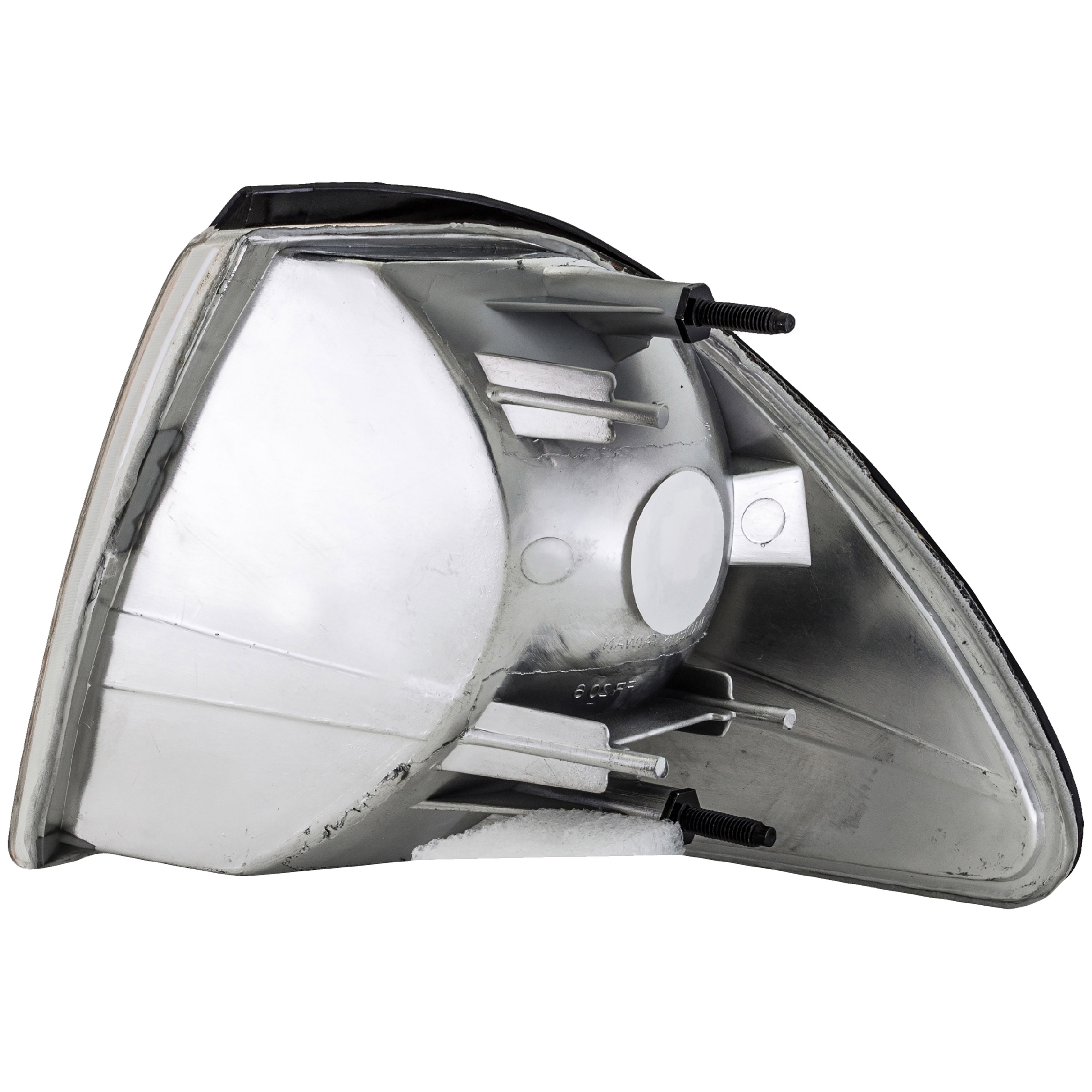 Dorman 1650207 Passenger Side Side Marker Light Assembly for Specific Ford Models
