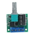 thumbnail image 3 of Regulador De Velocidad De Motores De CC, Controlador De Velocidad De Motor PWM Adelante Atrás 0-5A Fácil Operación Para La Industria ANGGREK DC Motor Speed Controller, 3 of 8