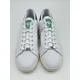 thumbnail image 5 of Adi-das Stan Smith Swarovski Crystals Men's Size 10 White Green Shoes FX7482, 5 of 6
