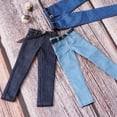 thumbnail image 4 of 1/6 Scale Doll Pants Cloth Material for 17.5cm Action Figure Model Outfit, 4 of 8