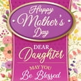 thumbnail image 6 of Prime Greetings Religious Daughter Mother's Day Card, 6 of 9