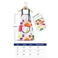 thumbnail image 5 of Painting Apron Art Smock With Detachable Sleeve Protectors For Painting Preschool Activities, 5 of 16