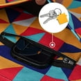 thumbnail image 4 of Yoga Mat Bag - Long Tote with Pockets - Holds More Yoga Accessories - Yoga Bag Fit Most Size Mats - Yoga Mat Carrier, 4 of 6